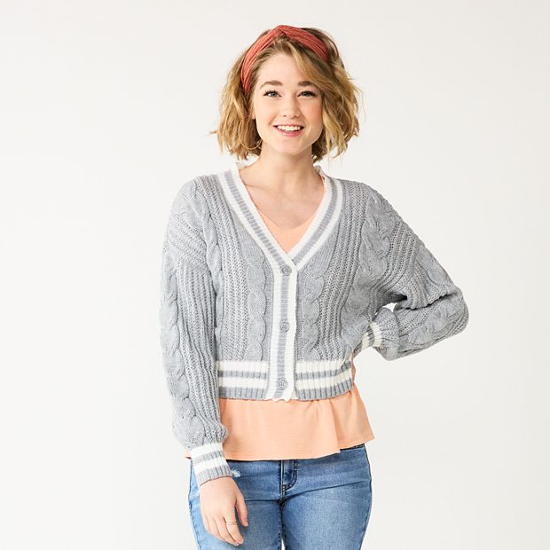 Kohls clearance petite cardigans