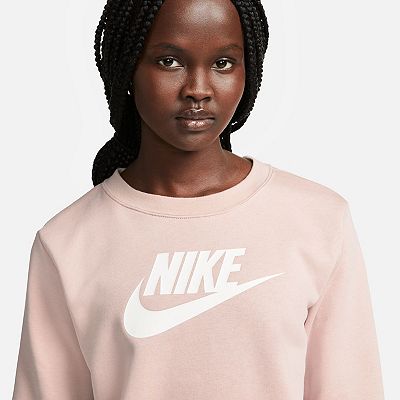 Women s Nike Sportswear Club Fleece Crewneck Sweatshirt