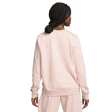 Women's Nike Sportswear Club Fleece Crewneck Sweatshirt