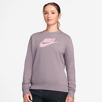 Women's Nike Sportswear Club Fleece Crewneck Sweatshirt