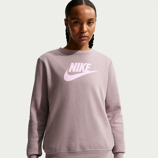 Women's Nike Sportswear Club Fleece Crewneck Sweatshirt