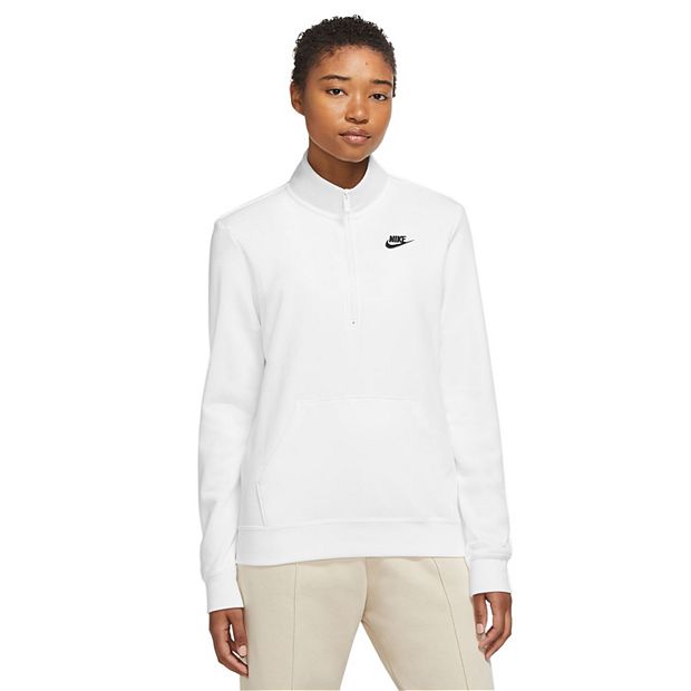 Nike Sportswear Air Women's 1/4-Zip Fleece Top