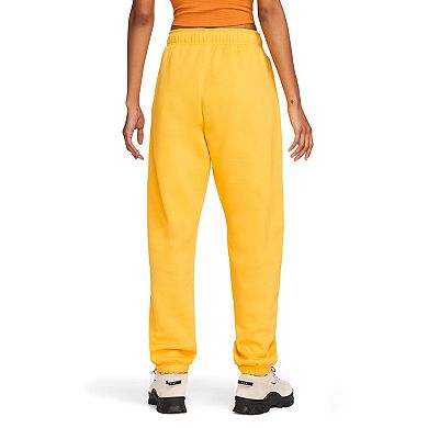 Women's Nike Sportswear Oversized Club Fleece Sweatpants 