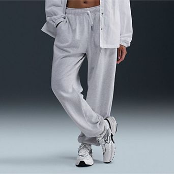 Women's Nike Sportswear Oversized Club Fleece Sweatpants