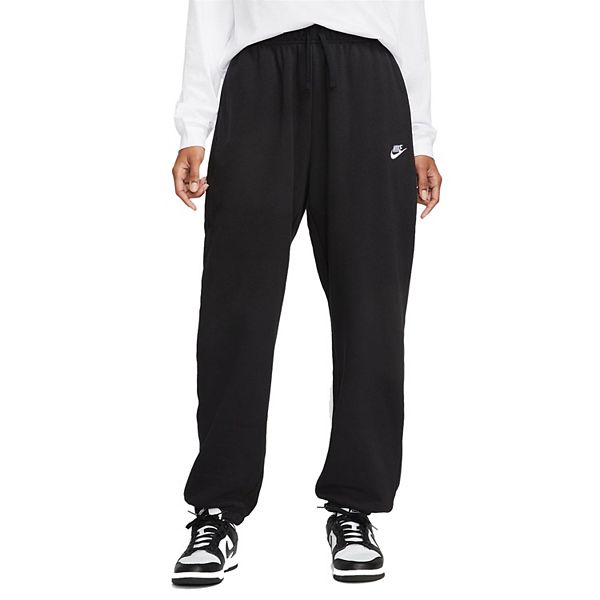 Women's Nike Sportswear Oversized Club Fleece Sweatpants