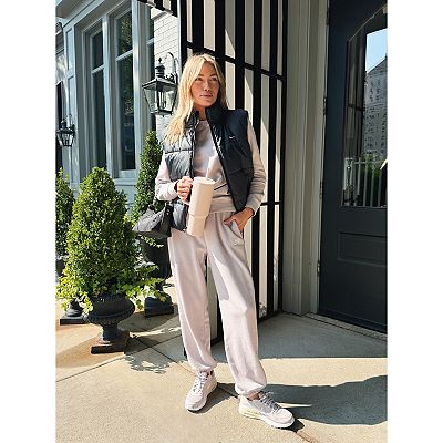 Nike Sportswear Nike Blazer With Sweatpants Women's Jogging Suit