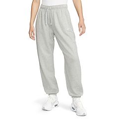 Womens Grey Nike Sweatpants Kohl s