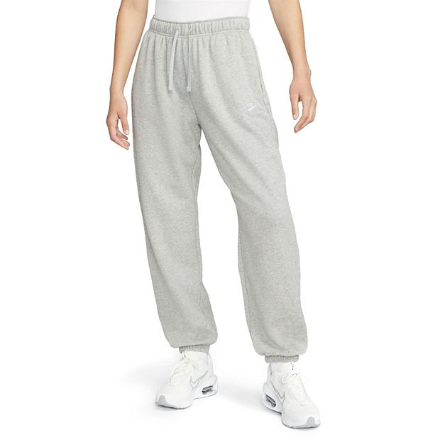 Nike sweatpants woman hotsell