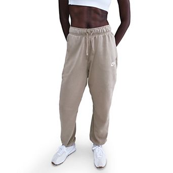 Women's Nike Sportswear Oversized Club Fleece Sweatpants