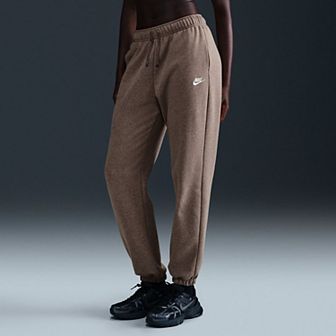 Women's Nike Sportswear Oversized Club Fleece Sweatpants