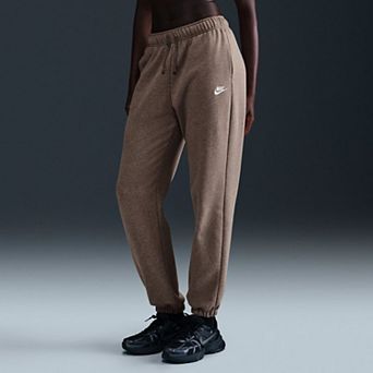Women's Nike Sportswear Oversized Club Fleece Sweatpants
