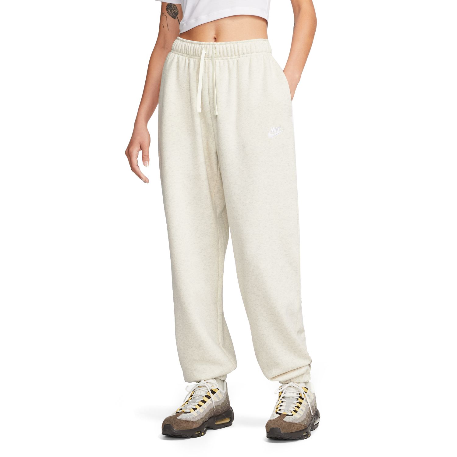 womens oversized sweatpants