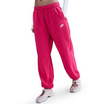 Women's Nike Sportswear Oversized Club Fleece Sweatpants