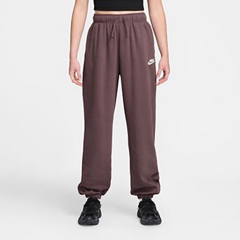 Women's Nike Sportswear Oversized Club Fleece Sweatpants