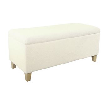 HomePop Sherpa Storage Bench