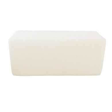 HomePop Sherpa Storage Bench