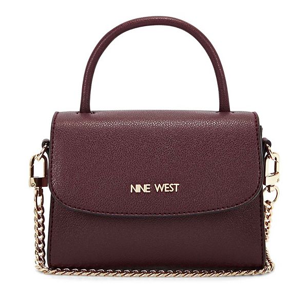 Kohls nine store west purses