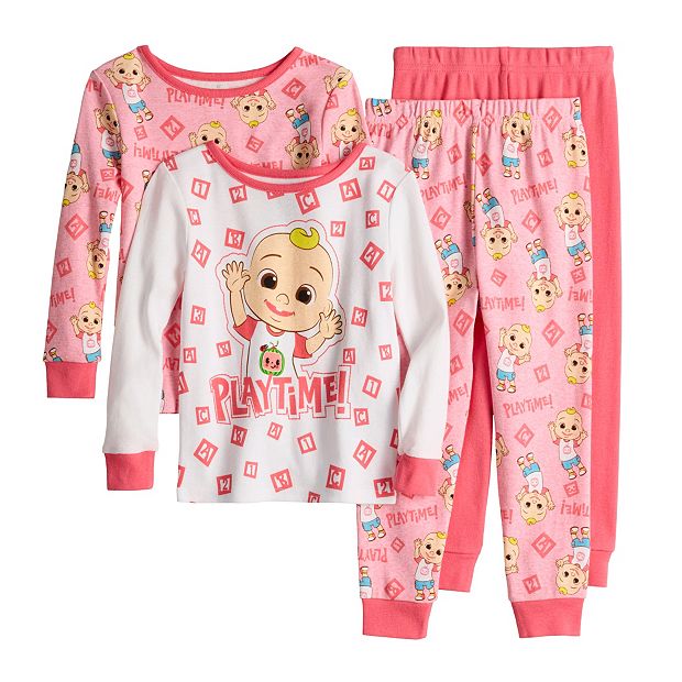 Kohls girls pjs new arrivals