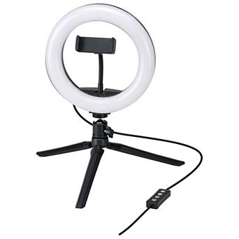 GPX 8" Ring Light Stand
