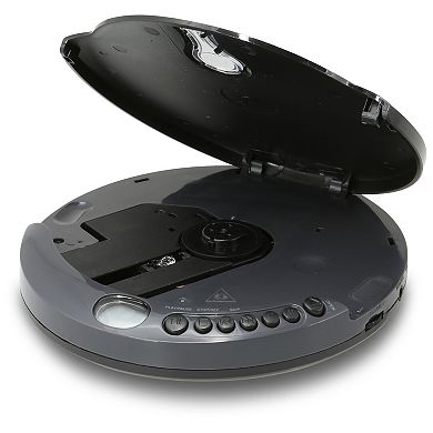 GPX Portable CD Player withFM Radio & Anti-skip