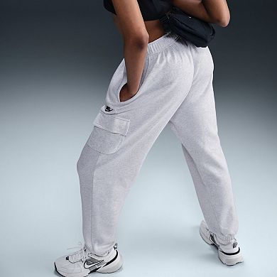 Women's Nike Sportswear Club Fleece Midrise Cargo Pants