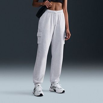 Women's Nike Sportswear Club Fleece Midrise Cargo Pants