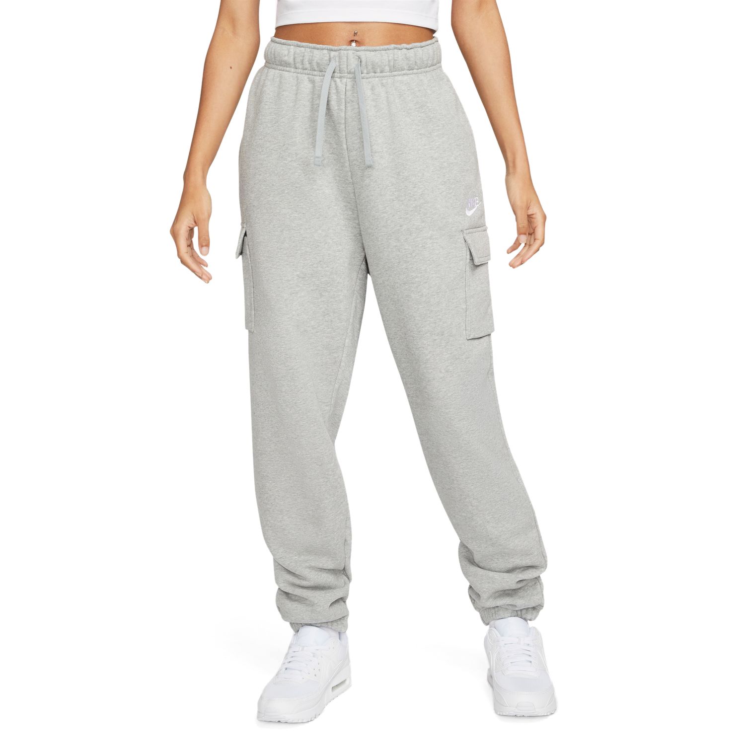 kohl's nike sweatpants women's