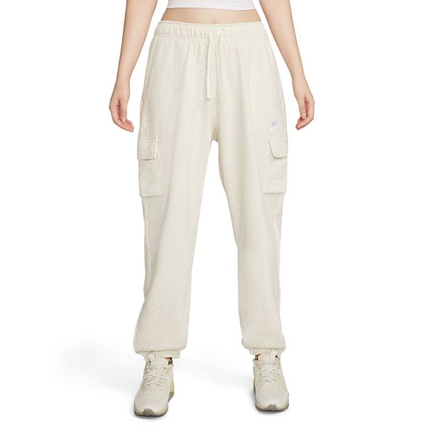 kohls nike sweatpants womens