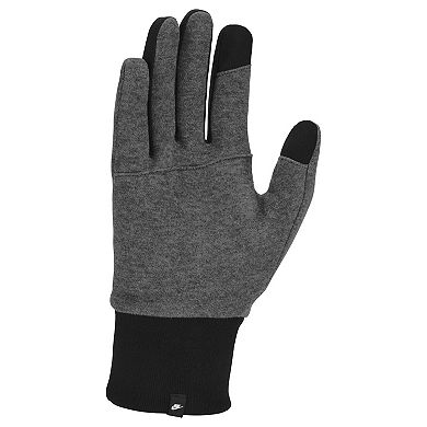 Men's Nike Club Fleece Touchscreen Gloves