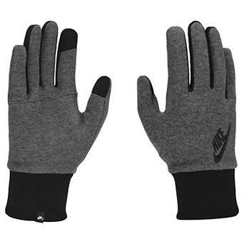Men's Nike Club Fleece Touchscreen Gloves