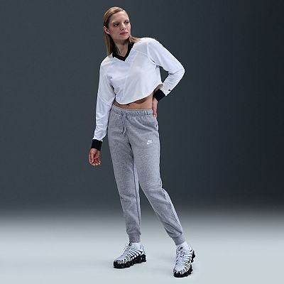 sachin and babi light blue dress Women's Nike Sportswear Club Fleece Midrise Joggers