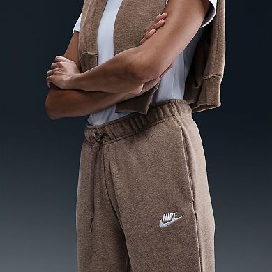 Women's Nike Sportswear Club Fleece Midrise Joggers