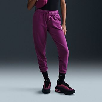 Women's Nike Sportswear Club Fleece Midrise Joggers