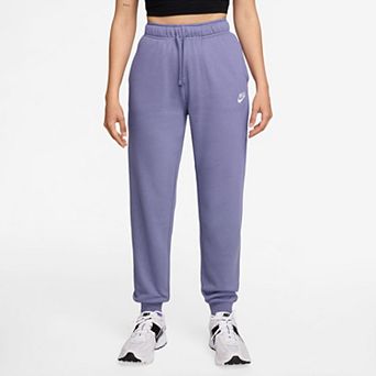 Women's Nike Sportswear Club Fleece Midrise Joggers