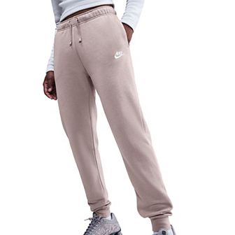 Women's Nike Sportswear Club Fleece Midrise Joggers