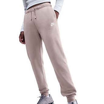Women's Nike Sportswear Club Fleece Midrise Joggers