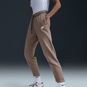 Women's Nike Sportswear Club Fleece Midrise Joggers