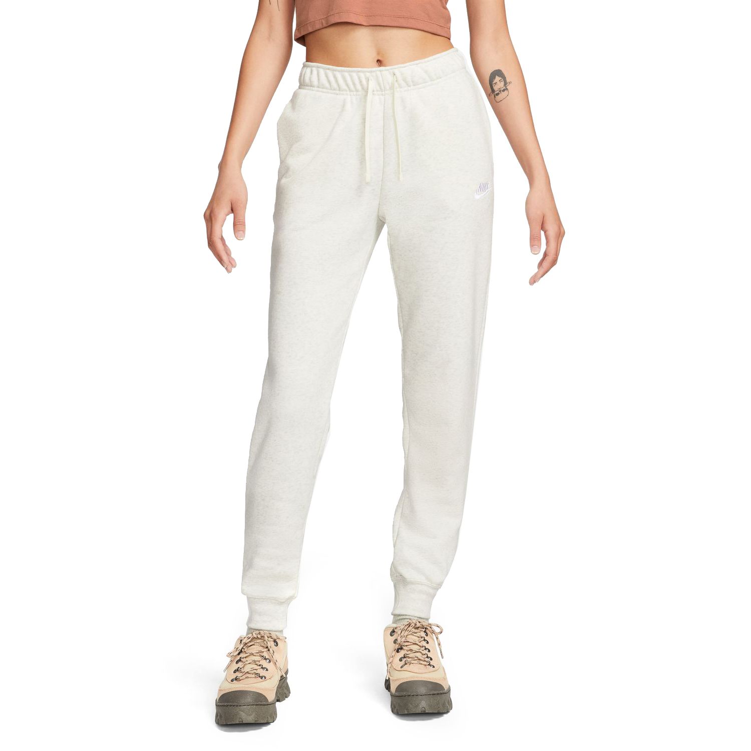 kohl's nike sweatpants women's