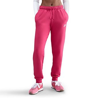 Women's Nike Sportswear Club Fleece Midrise Joggers