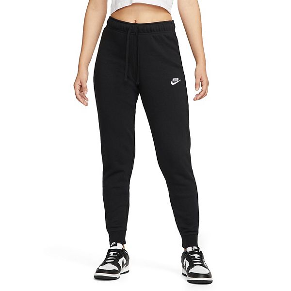 Women's Nike Sportswear Club Fleece Midrise Pants