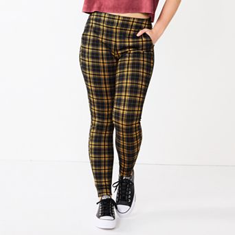 Juniors' SO® High-Rise Ponte Leggings