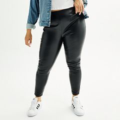 Kohls Leggings Black Size XL - $10 - From Megan