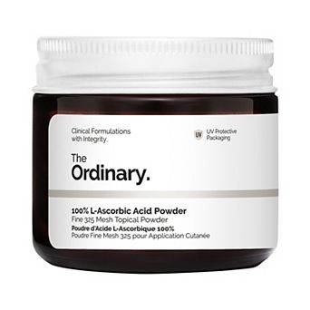 The Ordinary 100% L-Ascorbic Acid Powder, Vitamin C Treatment