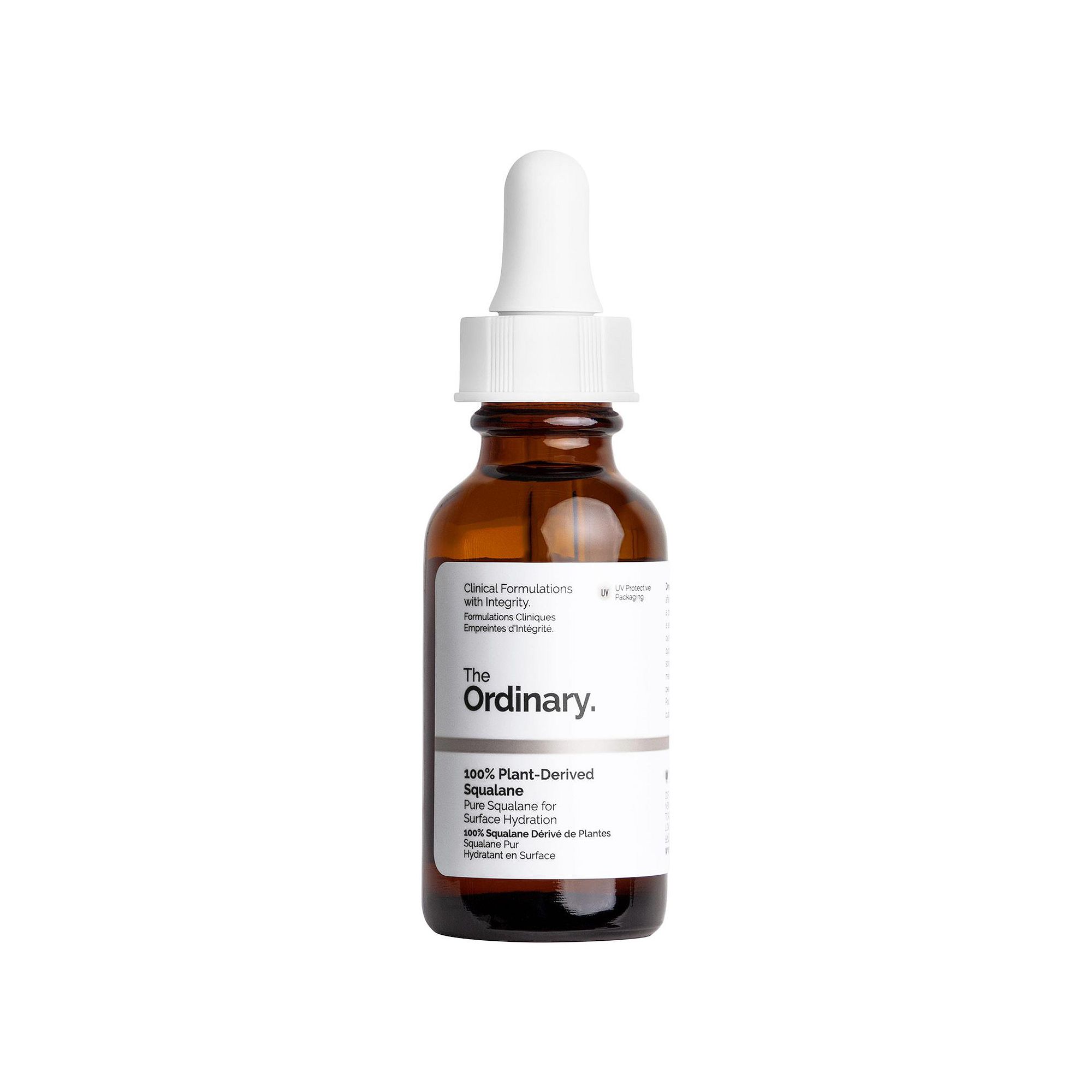 The Ordinary 100% Plant-Derived Squalane, Size: 1.01 FL Oz, None