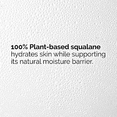 100% Plant-Derived Squalane for Skin and Hair Hydration