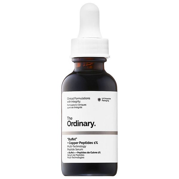 The Ordinary Multi Peptide Copper Peptides 1 Serum