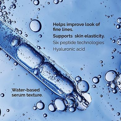 Multi-Peptide + Copper Peptides 1% for Wrinkles and Skin Elasticity