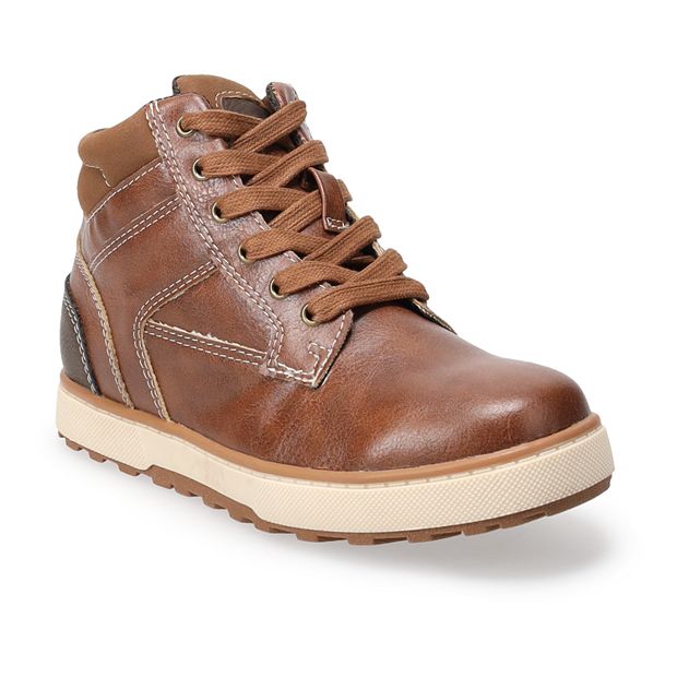 Kohls boys outlet boots