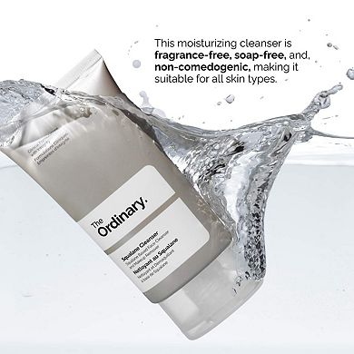 Squalane Cleanser