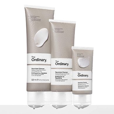 Squalane Cleanser Hydrating Makeup Remover